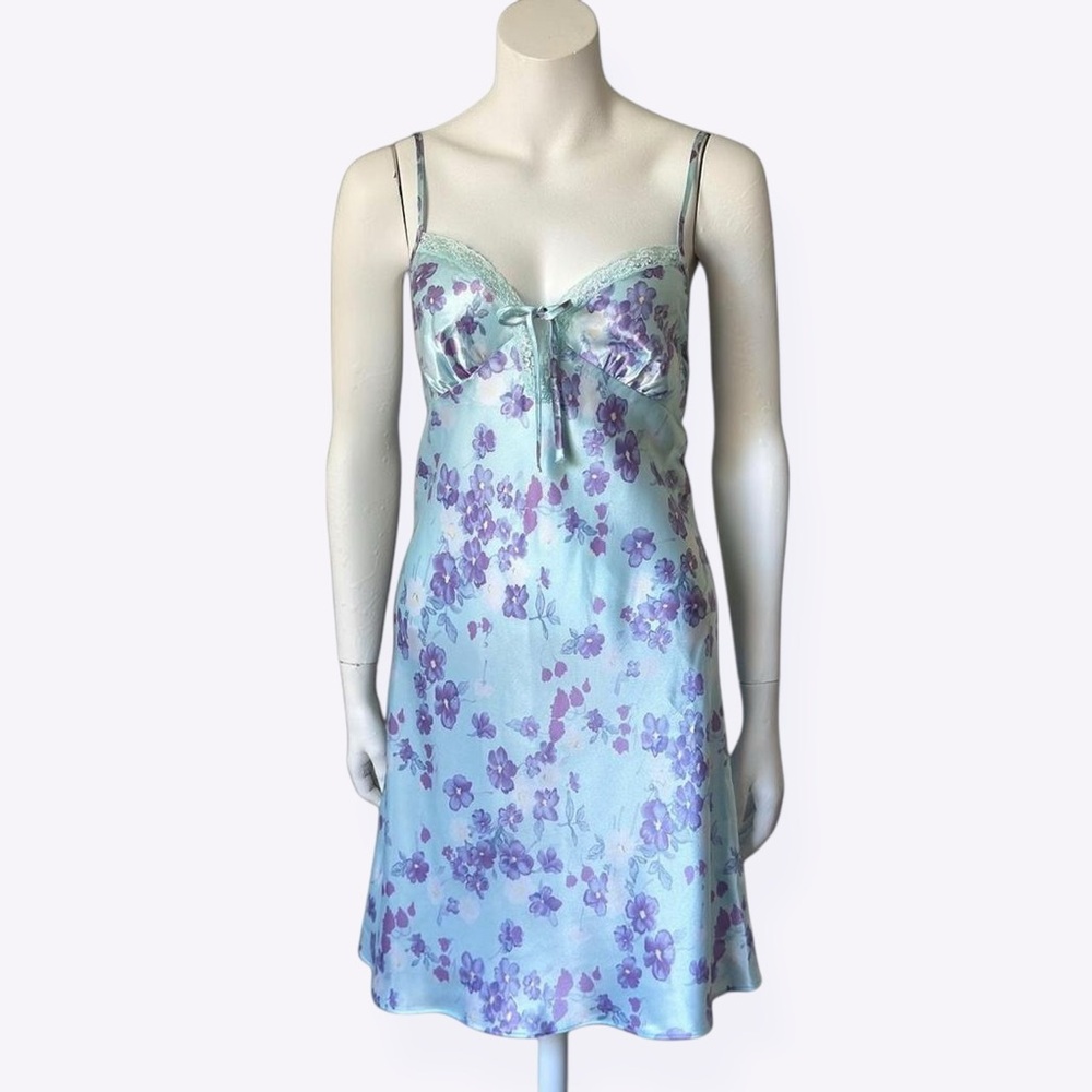 Vintage Warners Slip Dress
